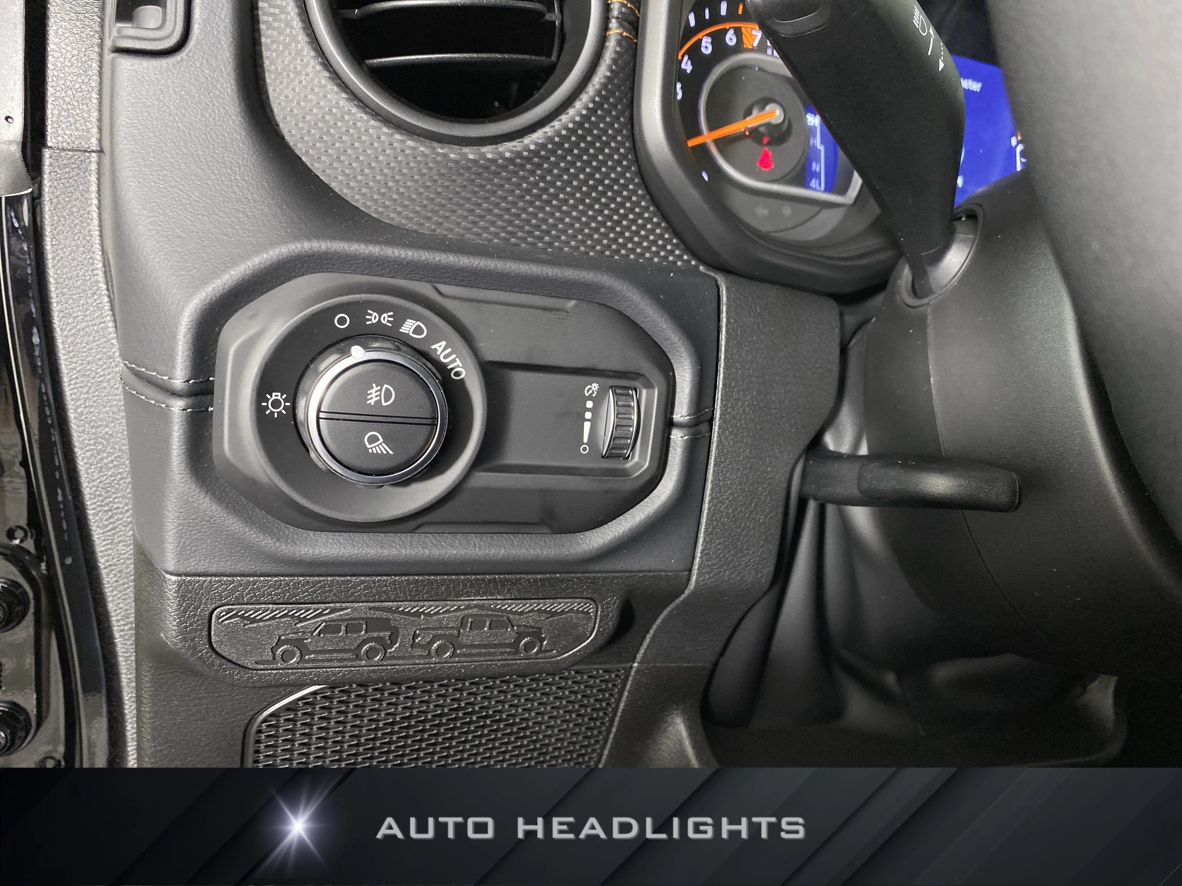 New 2026 Black Clear-Coat Exterior Paint Jeep Mojave image 21