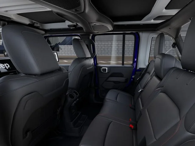 New 2026 Reign Exterior Paint Jeep Rubicon X image 23