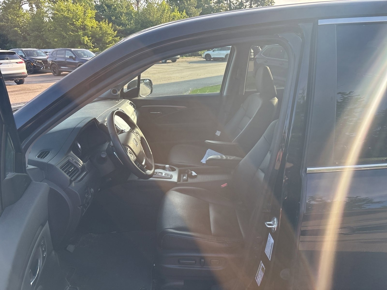 2023 Honda Ridgeline RTL - Photo 28
