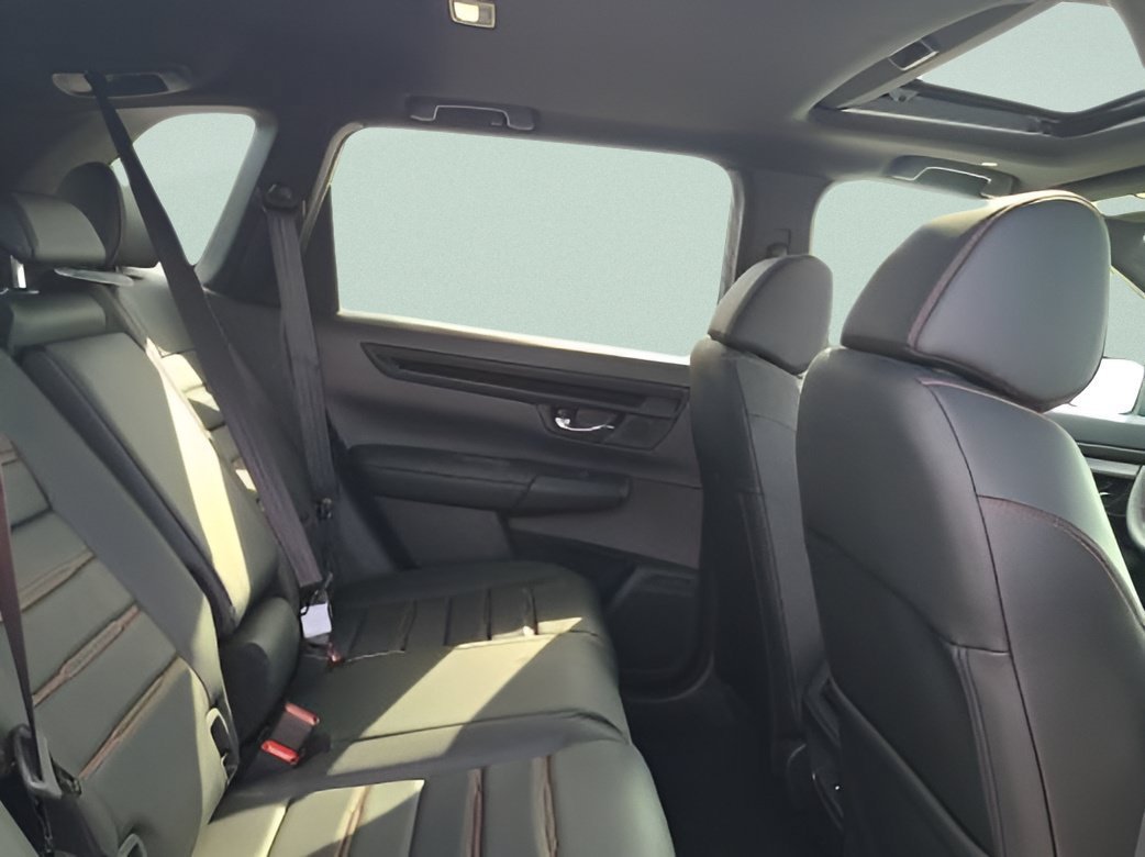 New 2027 Meteorite Gray Metallic Honda Sport-L image 19