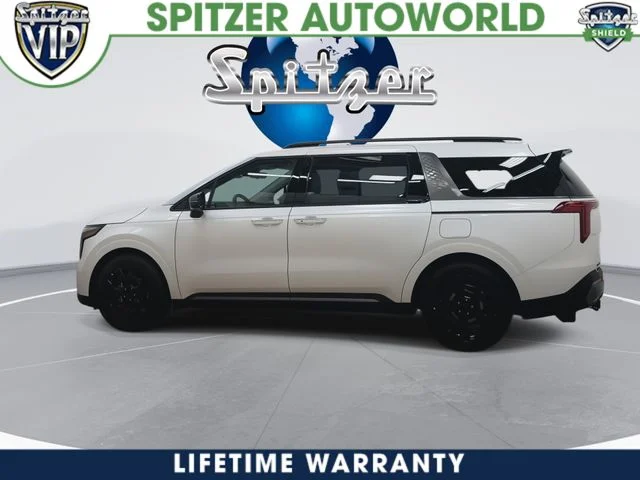New 2026 Snow White Pearl Kia SX image 3