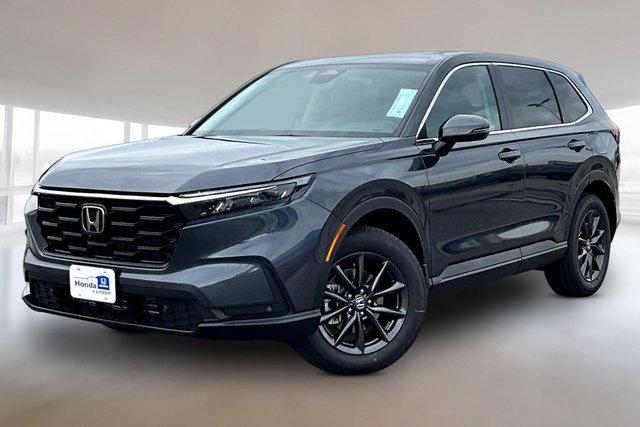 2027 Honda CR-V EX-L