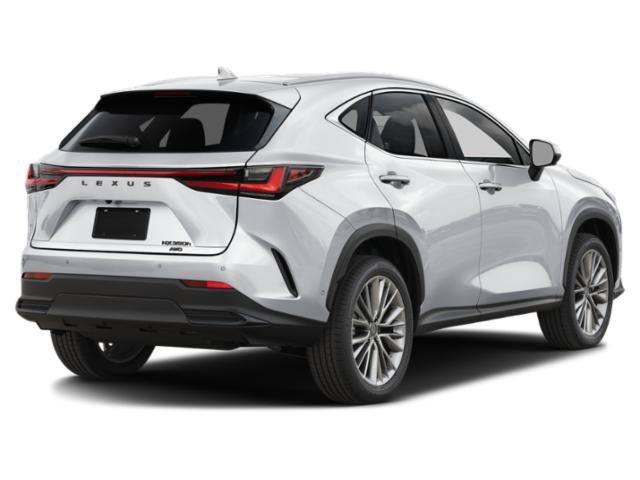 New 2026 Ultra White Lexus LUXURY AWD image 2