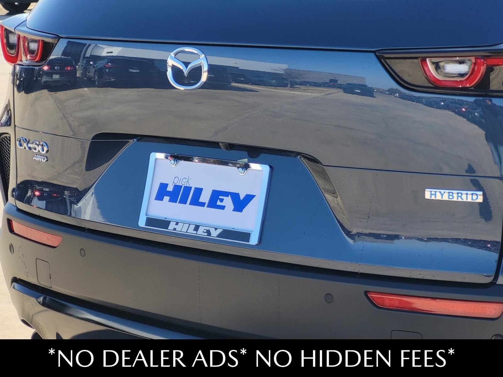 2026 Mazda CX-50 Premium - Photo 5