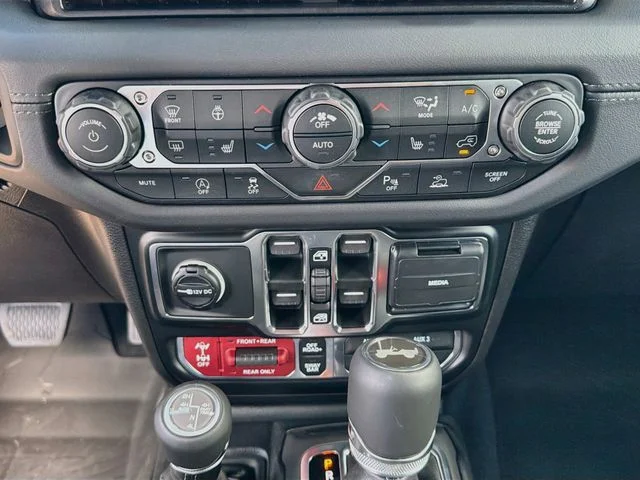 New 2026 Anvil Clearcoat Jeep Rubicon X image 17