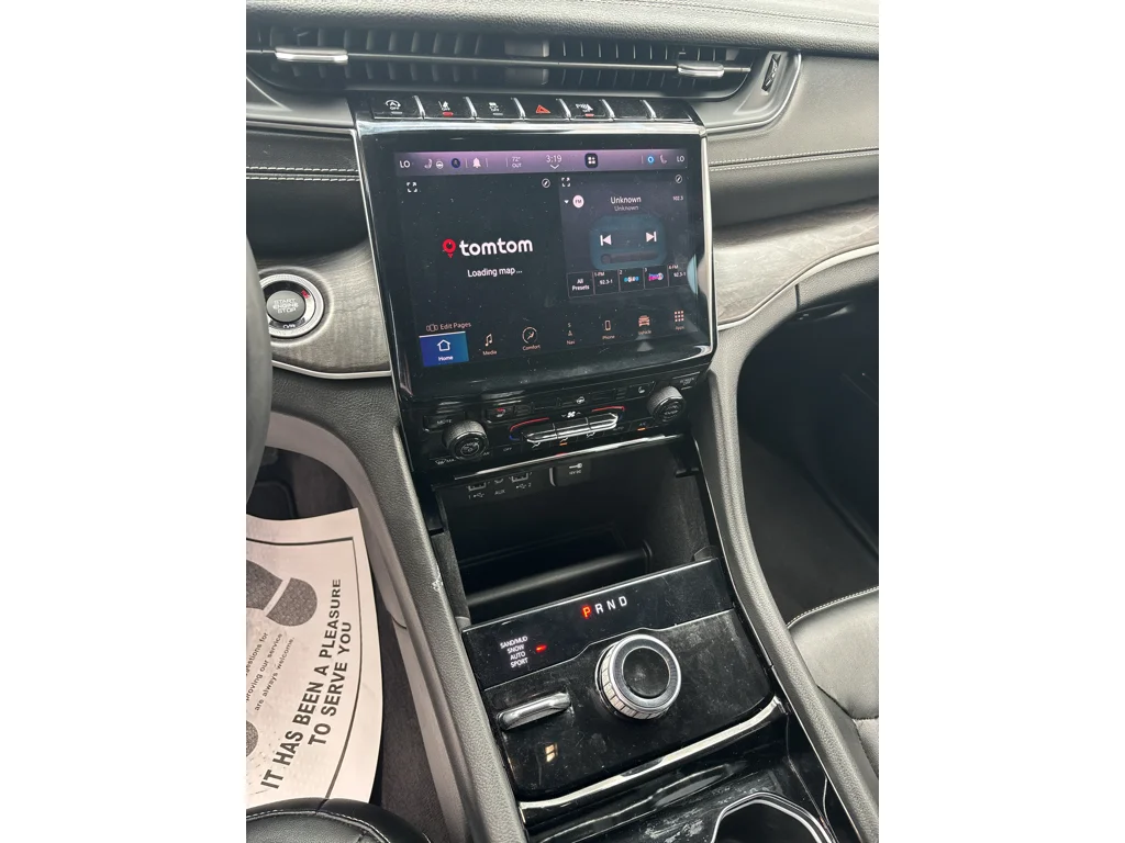 Used 2021 SILVER ZYNITH Jeep Limited image 9