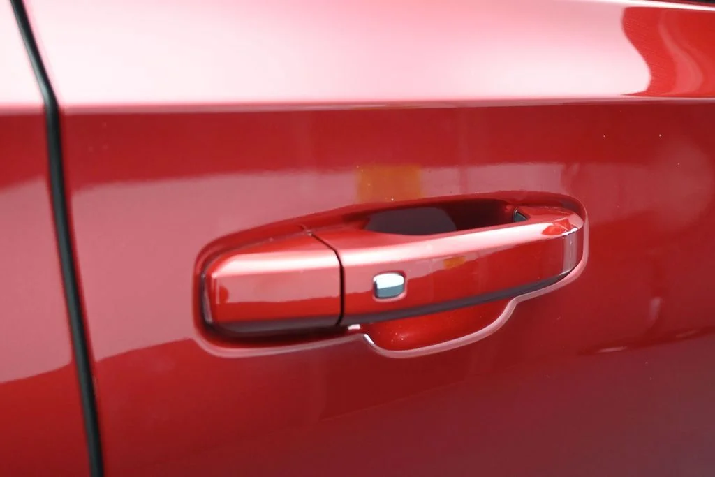 Used 2022 Cherry Red Tintcoat Chevrolet RST image 52