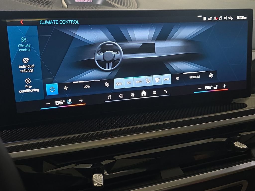 Certified Used 2025 Dravit Grey Metallic BMW  image 25
