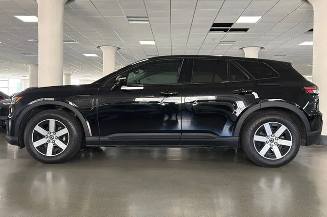 Certified Used 2024 Raven Black Honda EX image 10