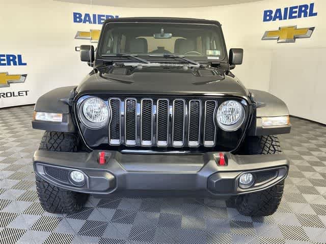 2022 Jeep Wrangler Unlimited Rubicon - Photo 8