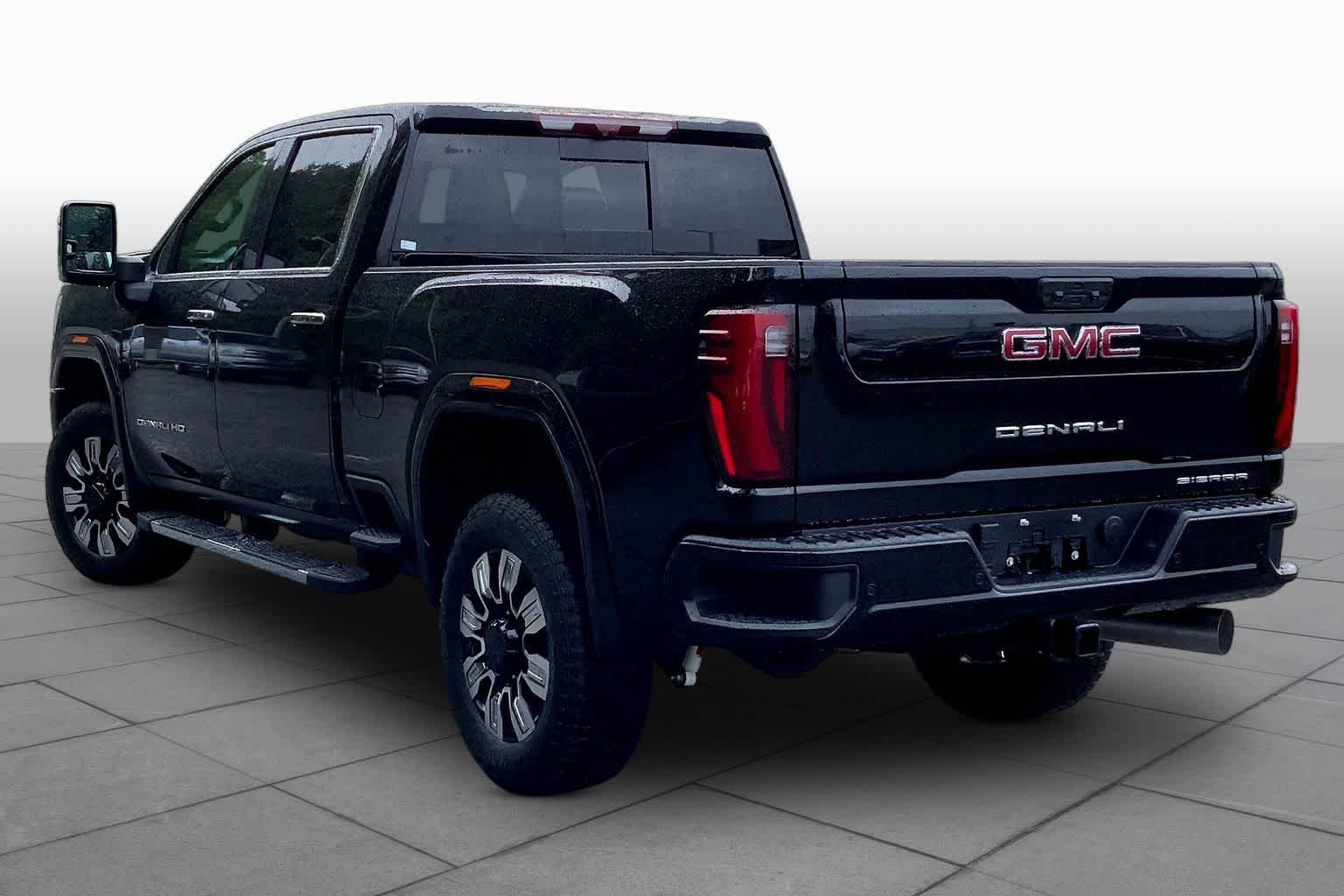 New 2026 Onyx Black GMC Denali image 12