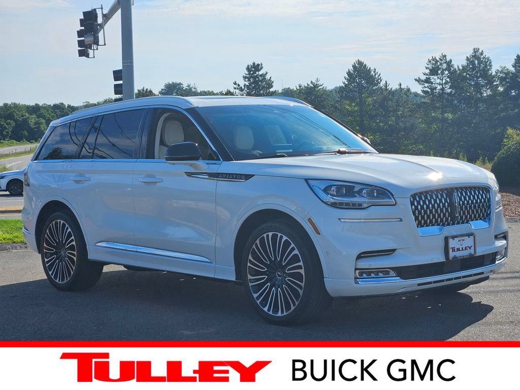 2023 Lincoln Aviator