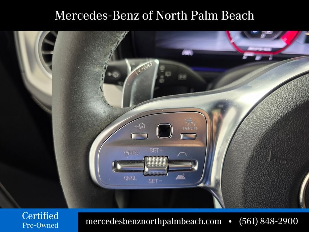 Certified Used 2021  Mercedes-Benz G 63 AMG® image 19