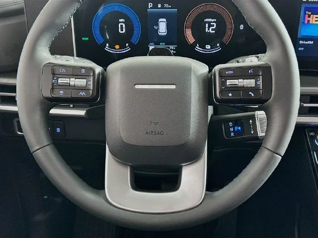 New 2026 Black Hyundai SEL image 14
