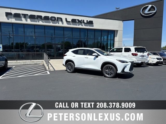 2026 Lexus NX 350h 350h Premium AWD's photo