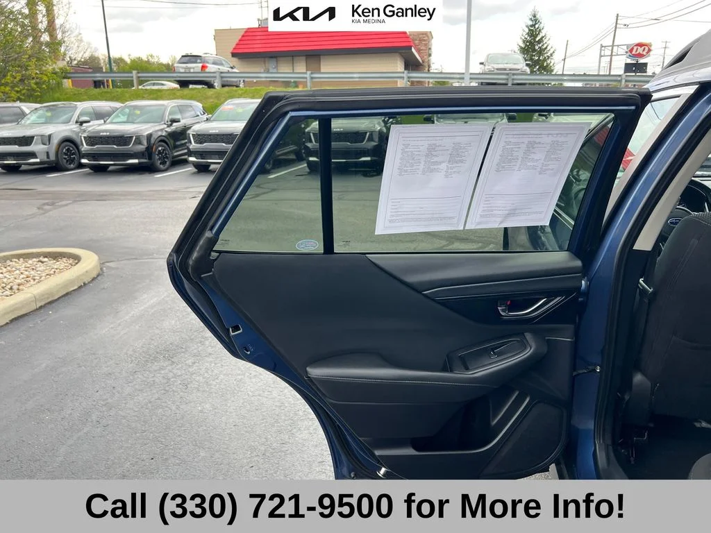 Used 2020 Blue Subaru Premium image 43