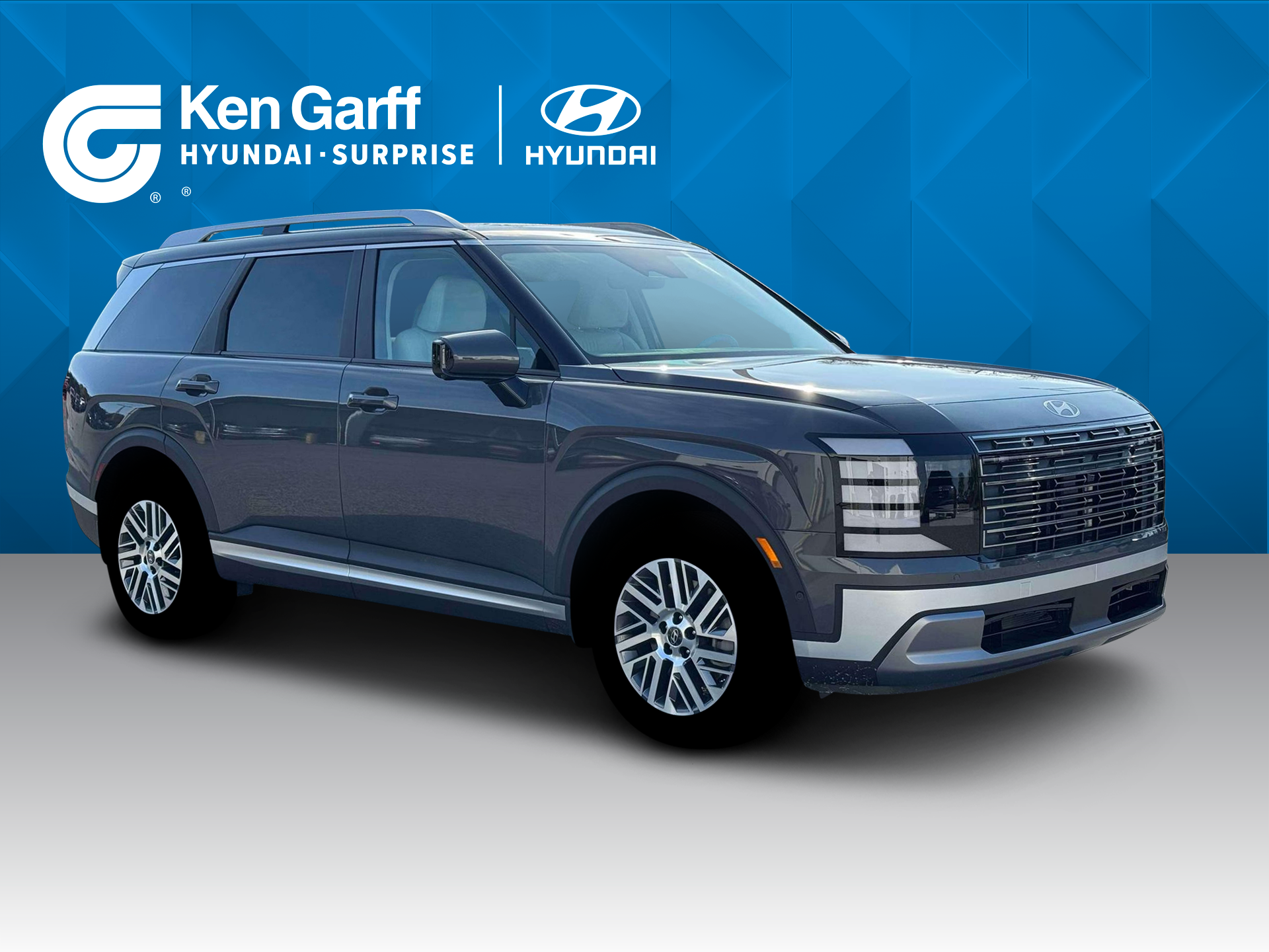 New 2026 Ecotronic Gray Pearl Hyundai SEL Premium FWD image 10