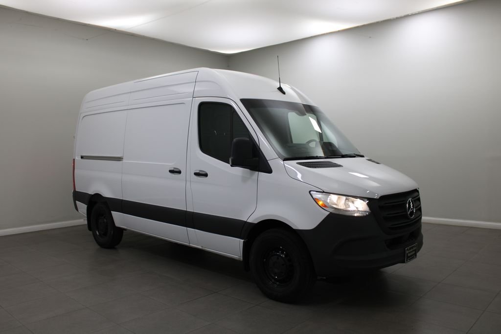 2025 Mercedes-Benz Sprinter Cargo Van Base - Photo 3