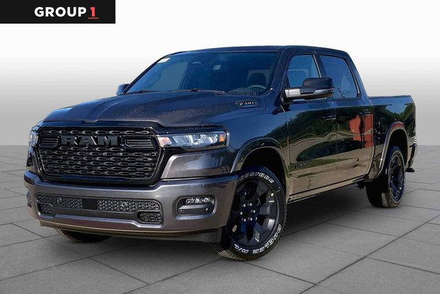 New 2026 RAM 1500 Lone Star With Navigation - Offsite Location
