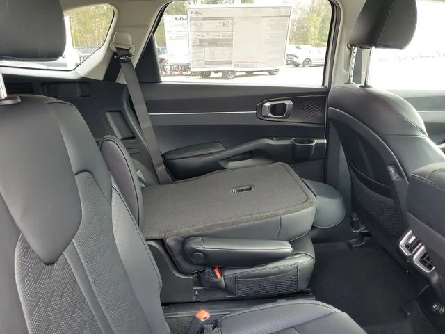2025 Kia Sorento EX Hybrid - Photo 31