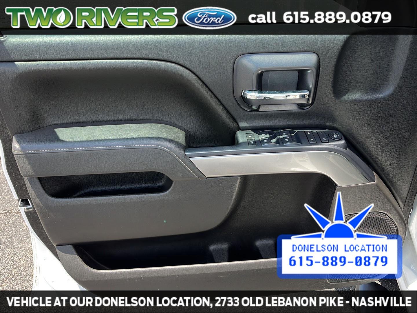 Used 2016 White CHEVROLET TRUCK LT image 20