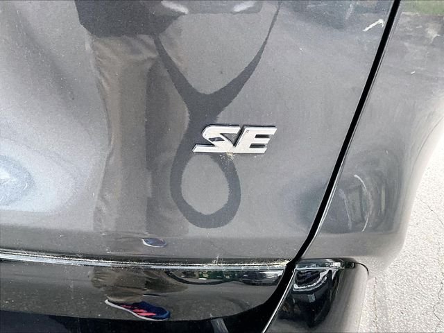 Used 2023 Gray Toyota SE image 28