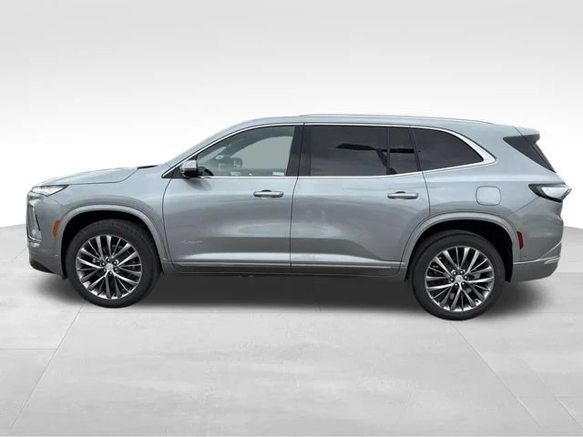 New 2026 Moonstone Gray Metallic Buick Avenir image 4