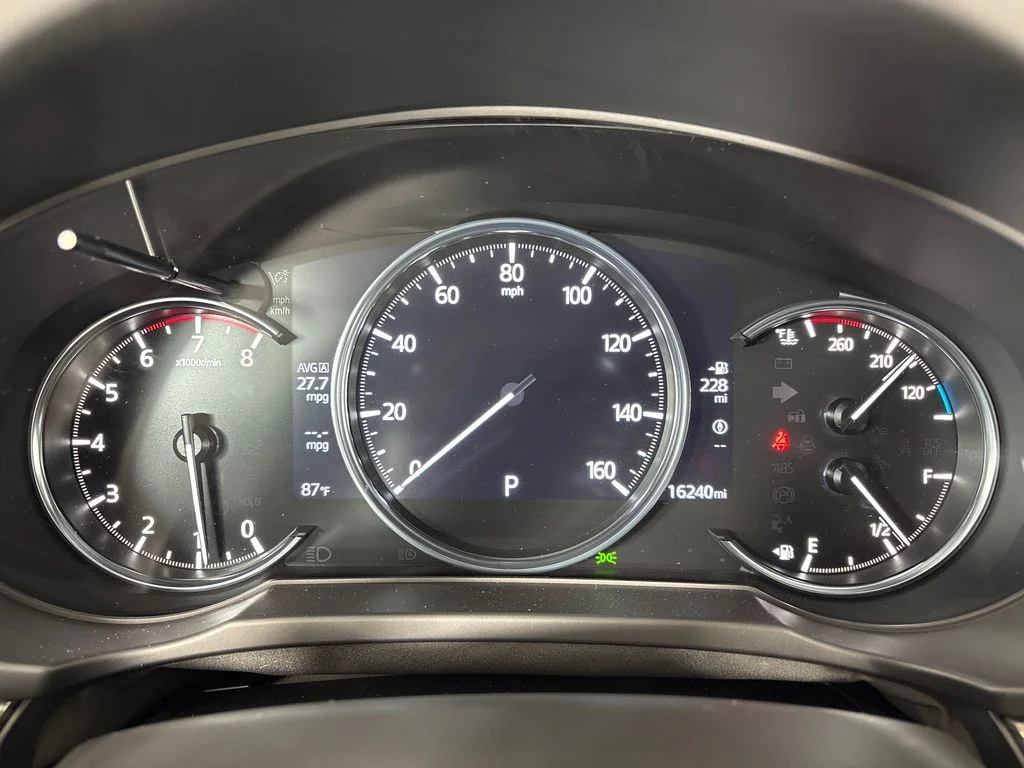 Certified Used 2020 Gray Mazda Grand Touring image 19