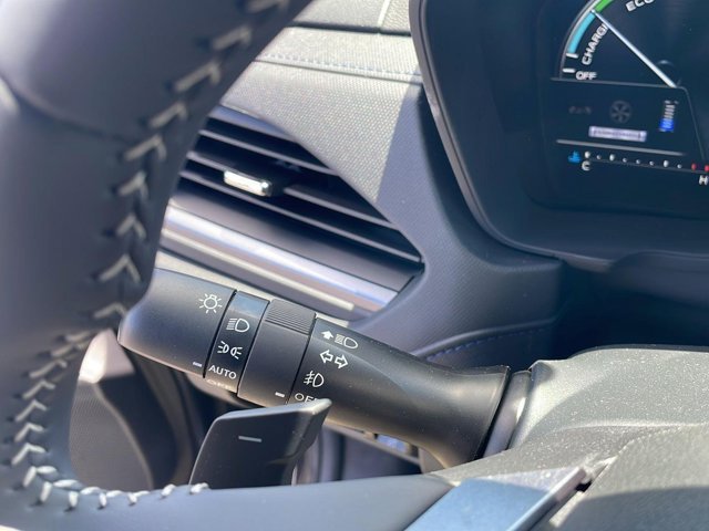 New 2026 MAGNETITE GRAY METALLIC Subaru Limited Hybrid image 16
