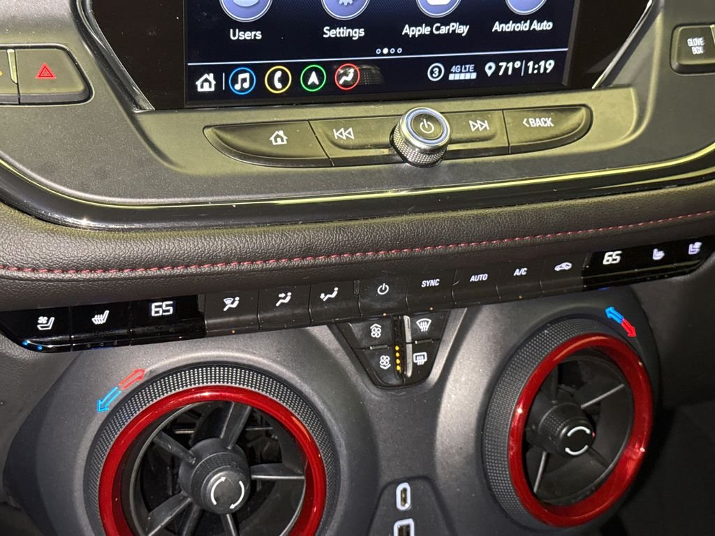 2020 Chevrolet Blazer RS - Photo 25