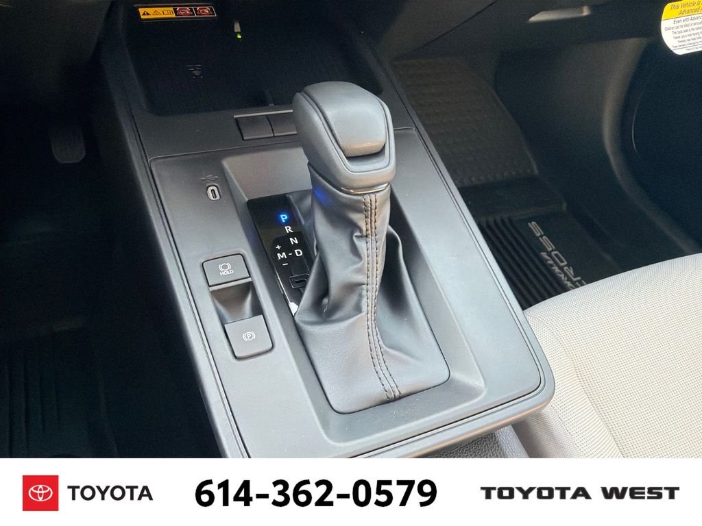 New 2026 Sonic Silver Toyota LE image 23