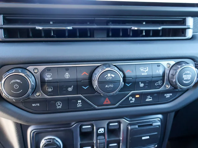 Used 2026 White Jeep Rubicon X image 20