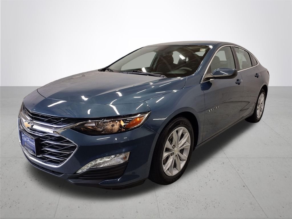 Used 2024 Chevrolet Malibu 1LT with VIN 1G1ZD5STXRF220118 for sale in Sandy, OR