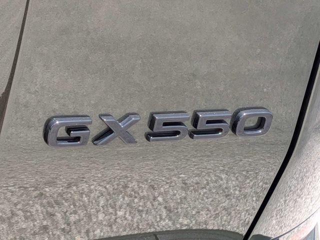 Used 2024 Green Lexus 550 Luxury+ image 13