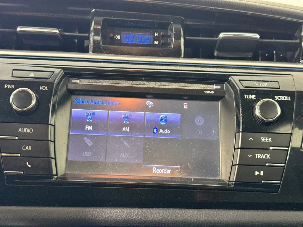 Used 2015 Black Sand Toyota S Plus image 17