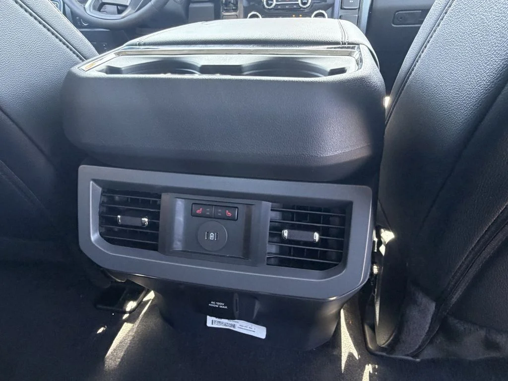 New 2026 Star White Metallic Tri-Coat Ford F-250® Lariat® image 16