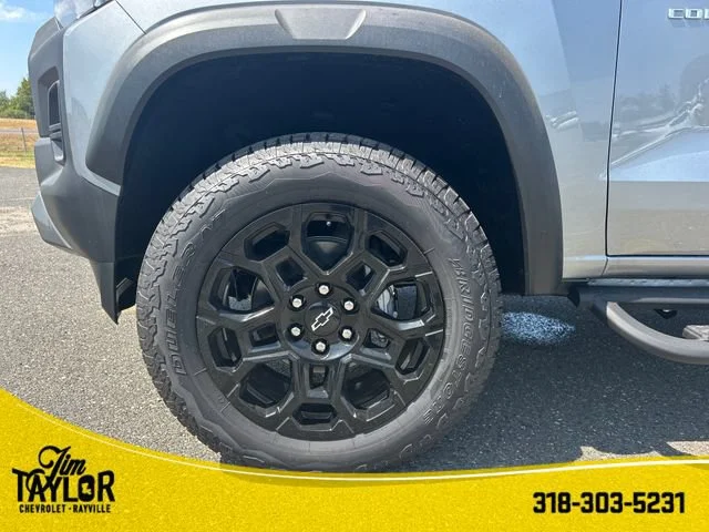 New 2026 Sterling Gray Metallic Chevrolet Trail Boss image 30