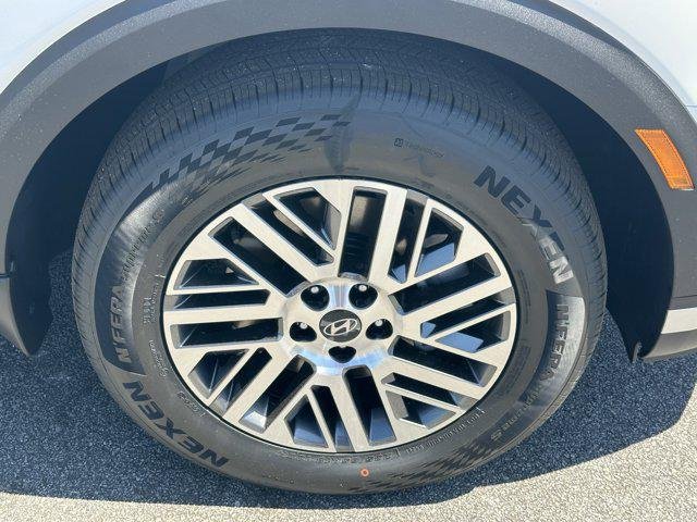 New 2026 Creamy White Pearl Hyundai SEL 8P image 12