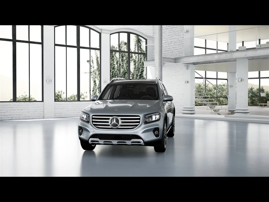 New 2026 Cirrus Silver Metallic Mercedes-Benz GLB 250 image 84