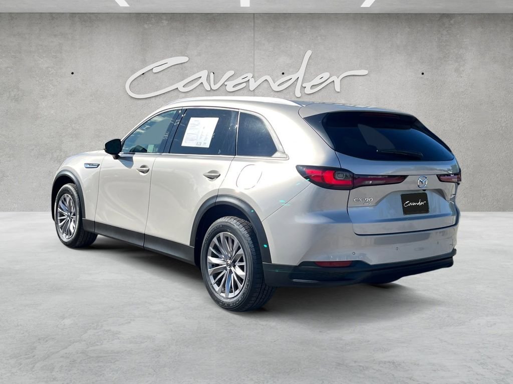 2025 Mazda CX-90 Preferred Package - Photo 14