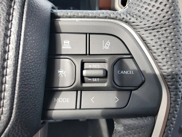 New 2026 Black Toyota 1794 Edition image 25
