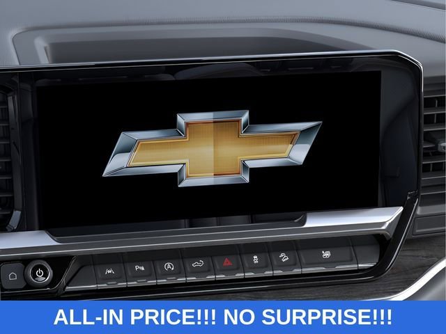 New 2026 Summit White Chevrolet LTZ image 20