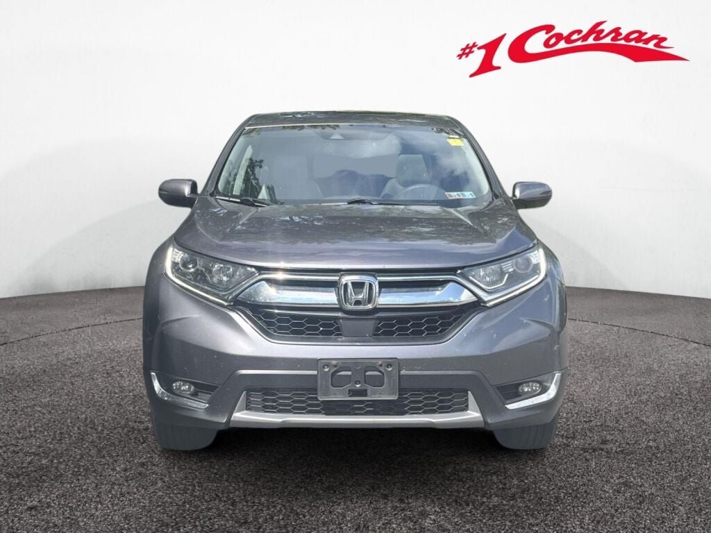 Used 2019 Modern Steel Metallic Honda EX image 12