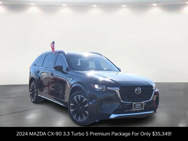 2024 Mazda CX-90 Turbo S Premium Package's photo