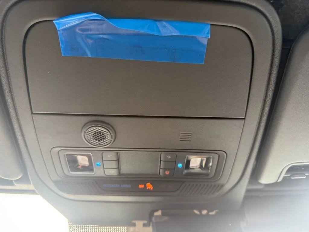 New 2026 Avalanche Gray Ford Big Bend® image 29