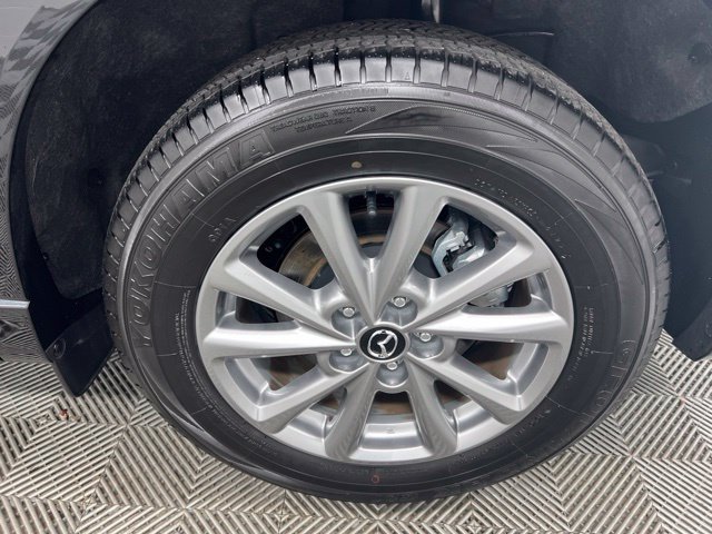 Used 2025 Black Mazda 2.5 S Preferred Package MAZDA CERTIFIED image 10
