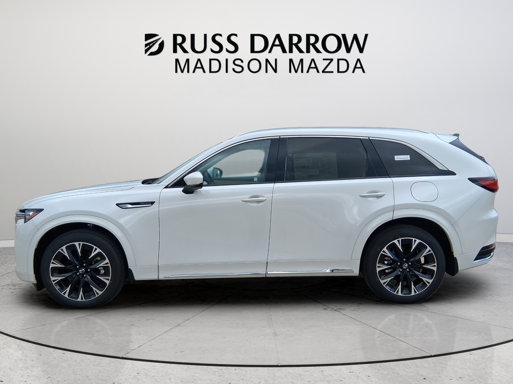 New 2026 Rhodium White Premium Mazda 3.3 Turbo S Premium Plus image 2