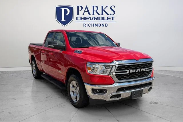 2022 RAM 1500 Pickup