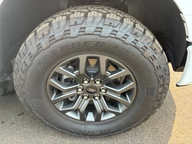 New 2026 Oxford White Ford Tremor® image 15