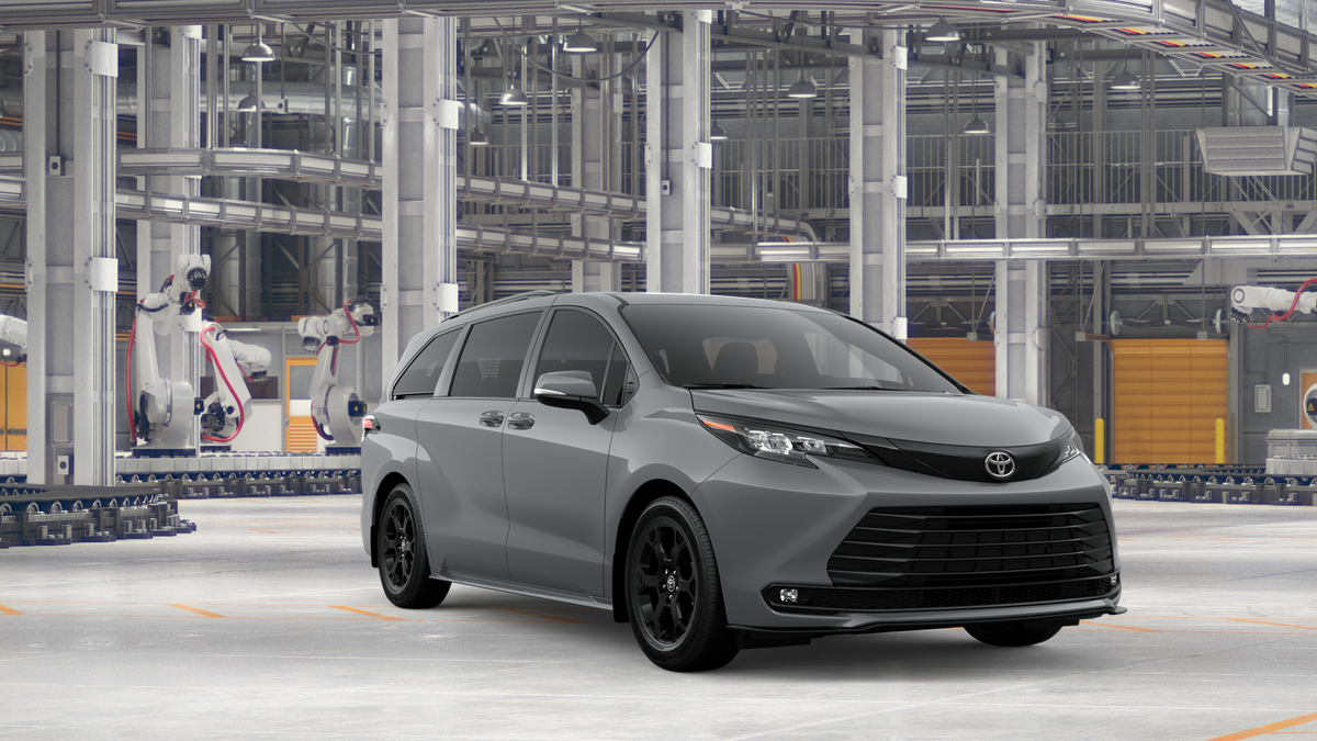 New 2026 Cement Toyota Woodland Edition image 15